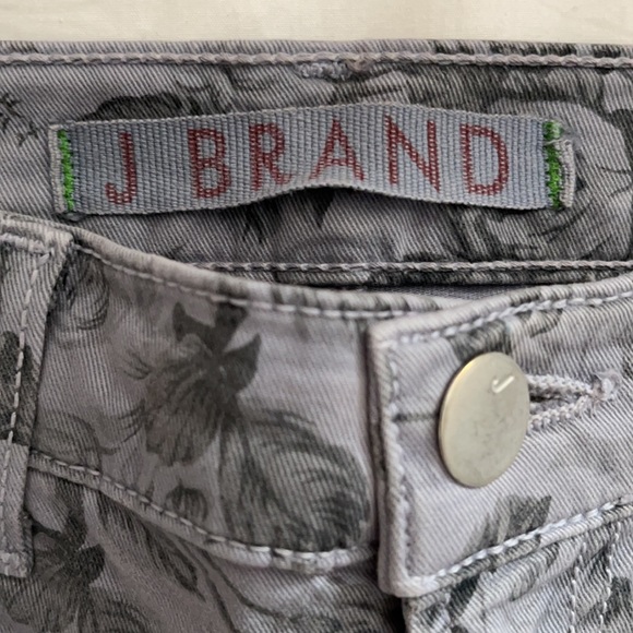 JBRAND floral pants - Picture 3 of 4